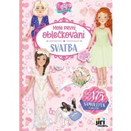 My First Dress Up Best Friends: Wedding - Kids Stickers