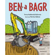 Ben a bagr - 