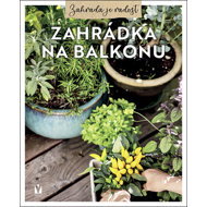 Zahrádka na balkonu - 