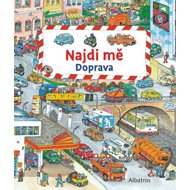 Najdi mě Doprava - Susanne Gernhäuserová
