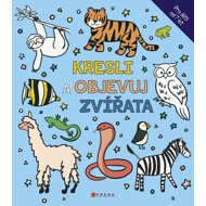 Kresli a objevuj zvířata - 