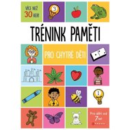 Trénink paměti pro chytré děti - 