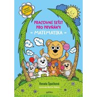 Pracovní sešit pro prvňáky Matematika - 
