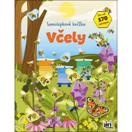 Sticker book Bees - Kids Stickers