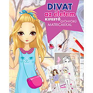 Divat az életem - Kids Stickers