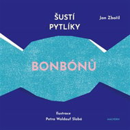 Šustí pytlíky bonbónů - 