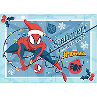 Advent calendar Spiderman - Advent Calendar
