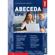 Abeceda DPH 2025 - Zdeněk Kuneš; Zdeněk Vondrák