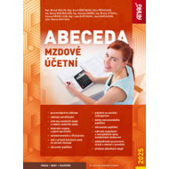 Abeceda mzdové účetní 2025 - 