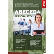 Abeceda personalisty 2025 - Dominik Brůha; Petr Bukovjan; Dana Roučková; Zdeněk Schmied; Petr Beránek; To...