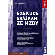 Exekuce srážkami ze mzdy 2025 - Jan Breburda
