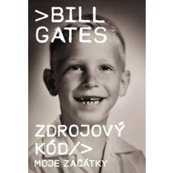 Zdrojový kód Moje začátky - Bill Gates