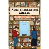 Návrat do knihkupectví Morisaki - Satoši Jagisawa