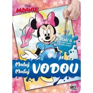 Maľuj vodou! Minnie - 