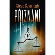 Přiznání - Steve Cavanagh
