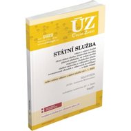 ÚZ 1622 Státní služba - 