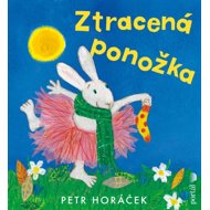 Ztracená ponožka - Petr Horáček