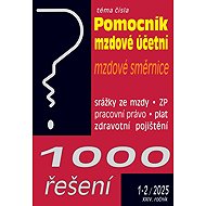 1000 řešení 1-2/2025 - 
