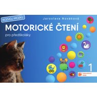 Motorické čtení pro předškoláky - 