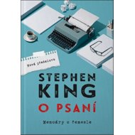 O psaní: Memoáry o řemesle - Stephen King