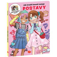 Ella&Max Jak kreslit kawaii manga: postavy - Misako Takashima