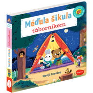 Ella&Max Méďula šikula táborníkem - Ema Potužníková; Benji Davies