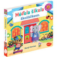 Ella&Max Méďula šikula školákem - 