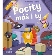 Pocity máš i ty - Romana Suchá
