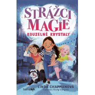 Strážci magie Kouzelné krystaly - 