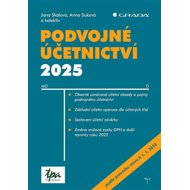 Podvojné účetnictví 2025 - 