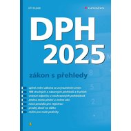 DPH 2025: Zákon s přehledy - Jiří Dušek