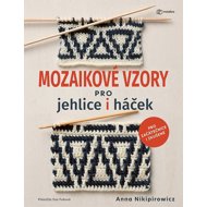 Mozaikové vzory pro jehlice i háček - 