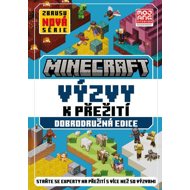 Minecraft Výzvy k přežití - 