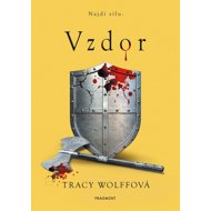 Vzdor - Tracy Wolffová