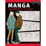 Manga: Tajomstvá tvorby - 