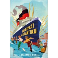 Nebezpečí v Atlantiku - A. M. Howell
