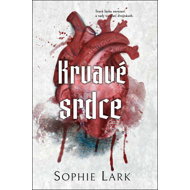 Krvavé srdce - Sophie Lark