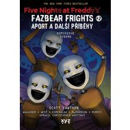 Five Nights at Freddy's Aport a další příběhy - Scott Cawthon