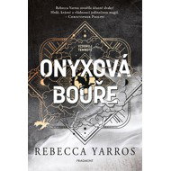 Onyxová bouře - Rebecca Yarros
