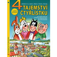 4 tajemství Čtyřlístku - 