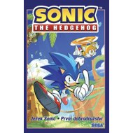 Ježek Sonic První dobrodružství - Ian Flynn