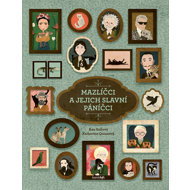 Mazlíčci a jejich slavní páníčci - 