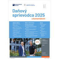 Daňový sprievodca 2025 - 