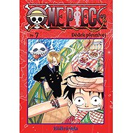 One Piece 7: Dědek plesnivej - Eiičiró Oda