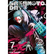 Sakamoto Days 7: To je maličkost - Júto Suzuki