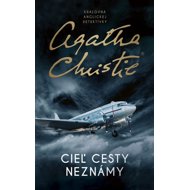 Cieľ cesty neznámy - Agatha Christie