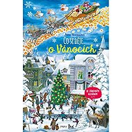 Co se děje o Vánocích - Anne Suessová