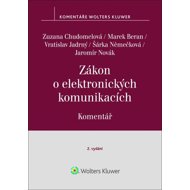 Zákon o elektronických komunikacích Komentář - 