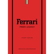 Ferrari Příběh legendy - Stuart Codling