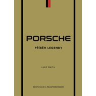 Porsche Příběh legendy - Luke Smith